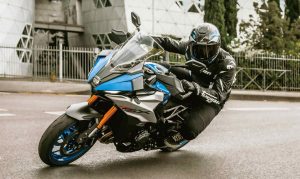 GSX-S1000GX 2025: Ficha Técnica, Preços e Novidades