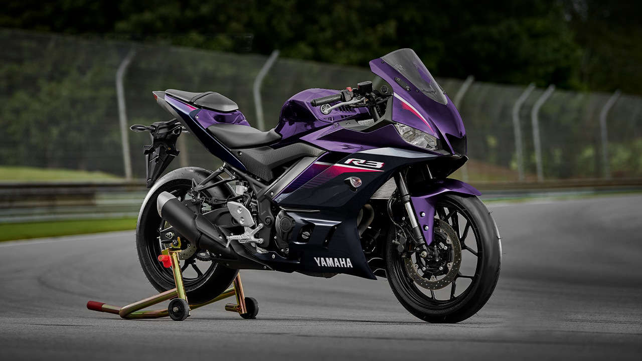 R3 ABS é um dos melhores lançamentos de moto Yamaha para o segmento esportivo