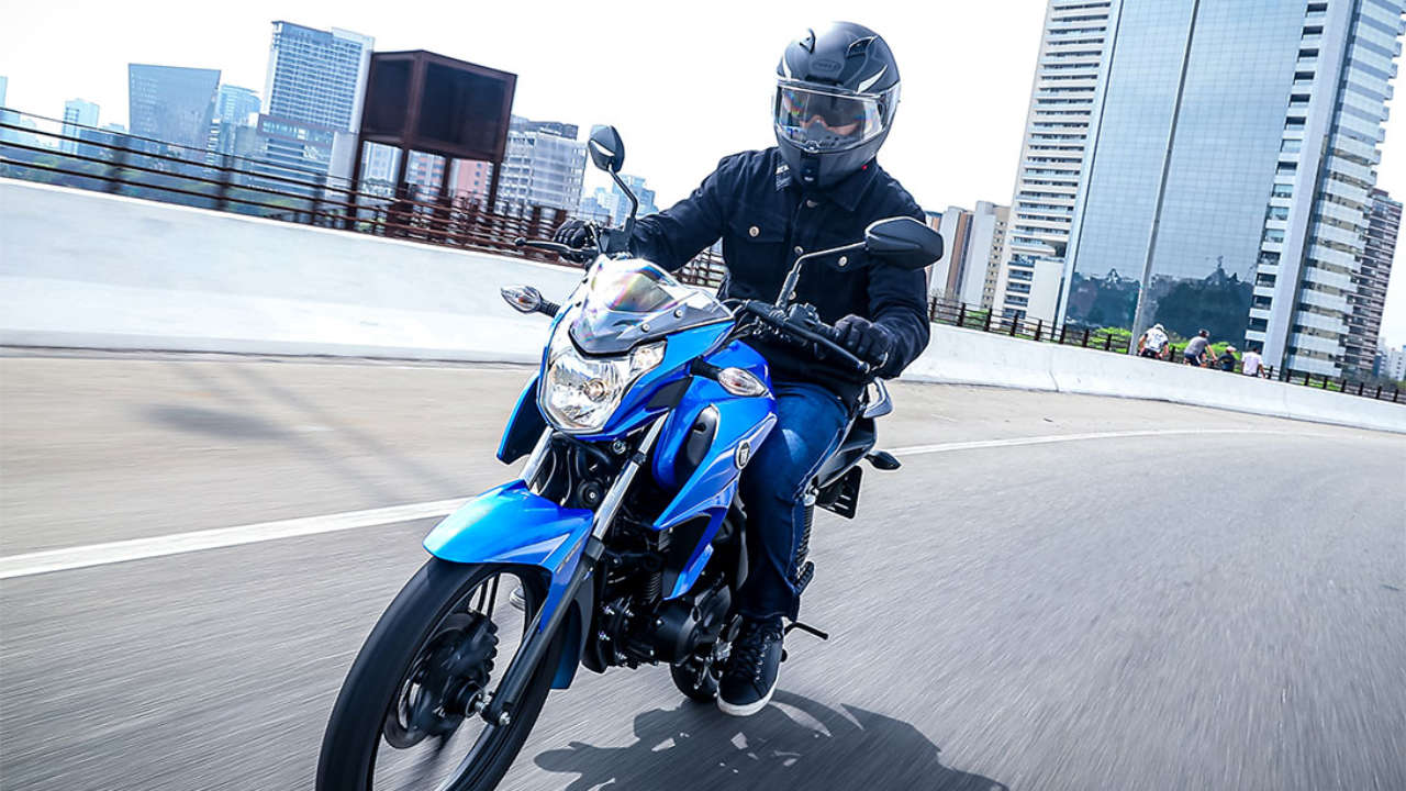 A Haojue DK 160 está entre os melhores lançamentos da marca para motos urbanas em 2025