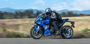 GSX-8R 2025: Ficha Técnica, Preços e Novidades