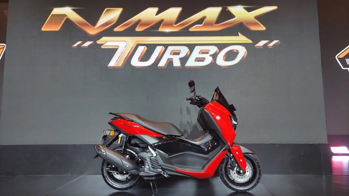 Yamaha NMax Turbo: Ficha Técnica e Principais Diferenciais