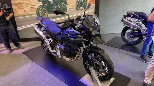 BMW F 800 GS 2025: Características e Preços