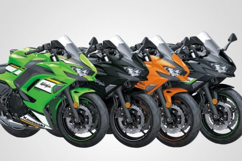 Kawasaki Ninja 650 2025: Motor, Ficha Técnica e Opções de Cores