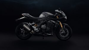 Triumph Speed Triple 1200 RR Breitling: Saiba tudo sobre a edição limitada