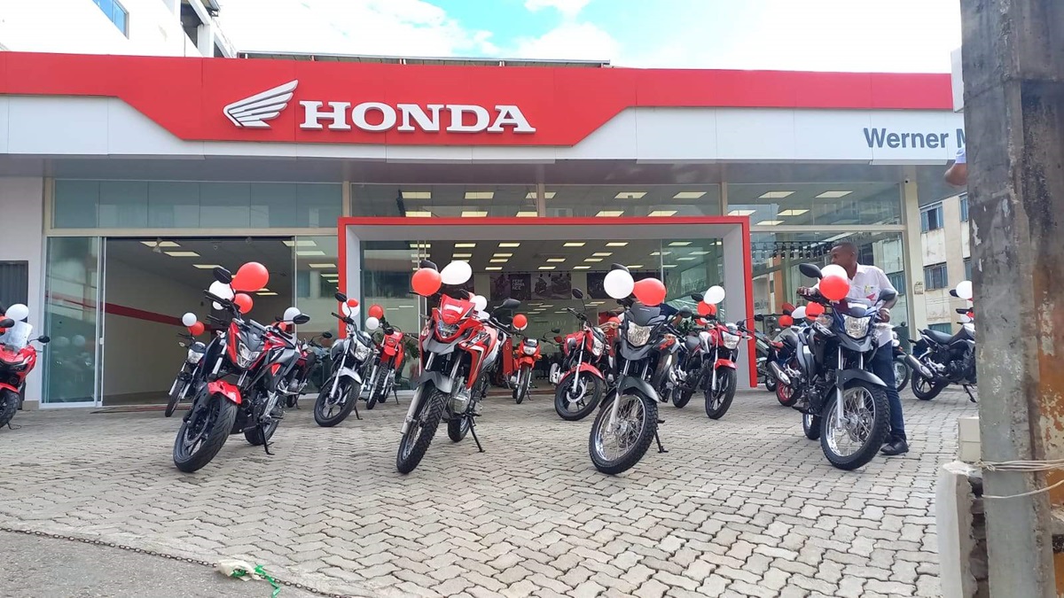 Já pensou em abrir uma franquia da Honda? Veja quanto custa!