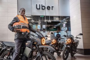 Como preparar sua moto para começar a rodar de Uber?