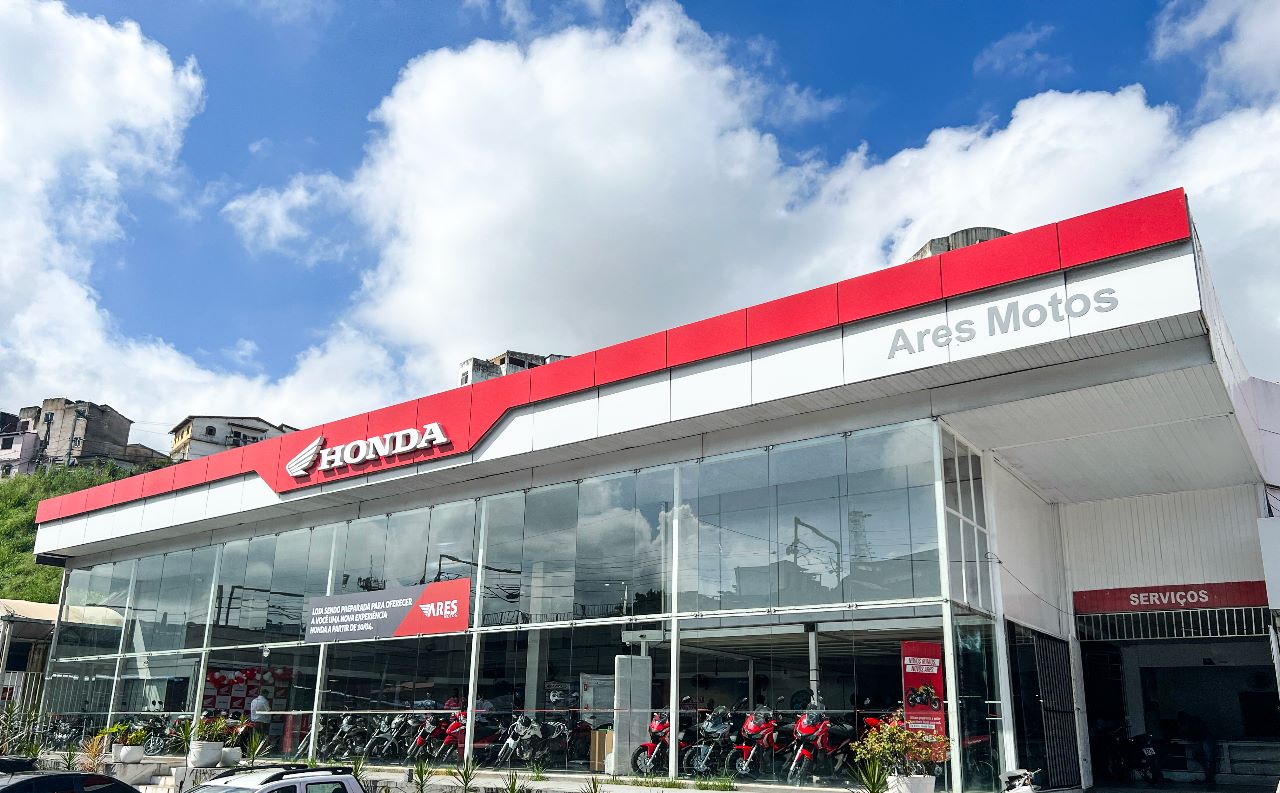 Concessionária Honda Ares Motos