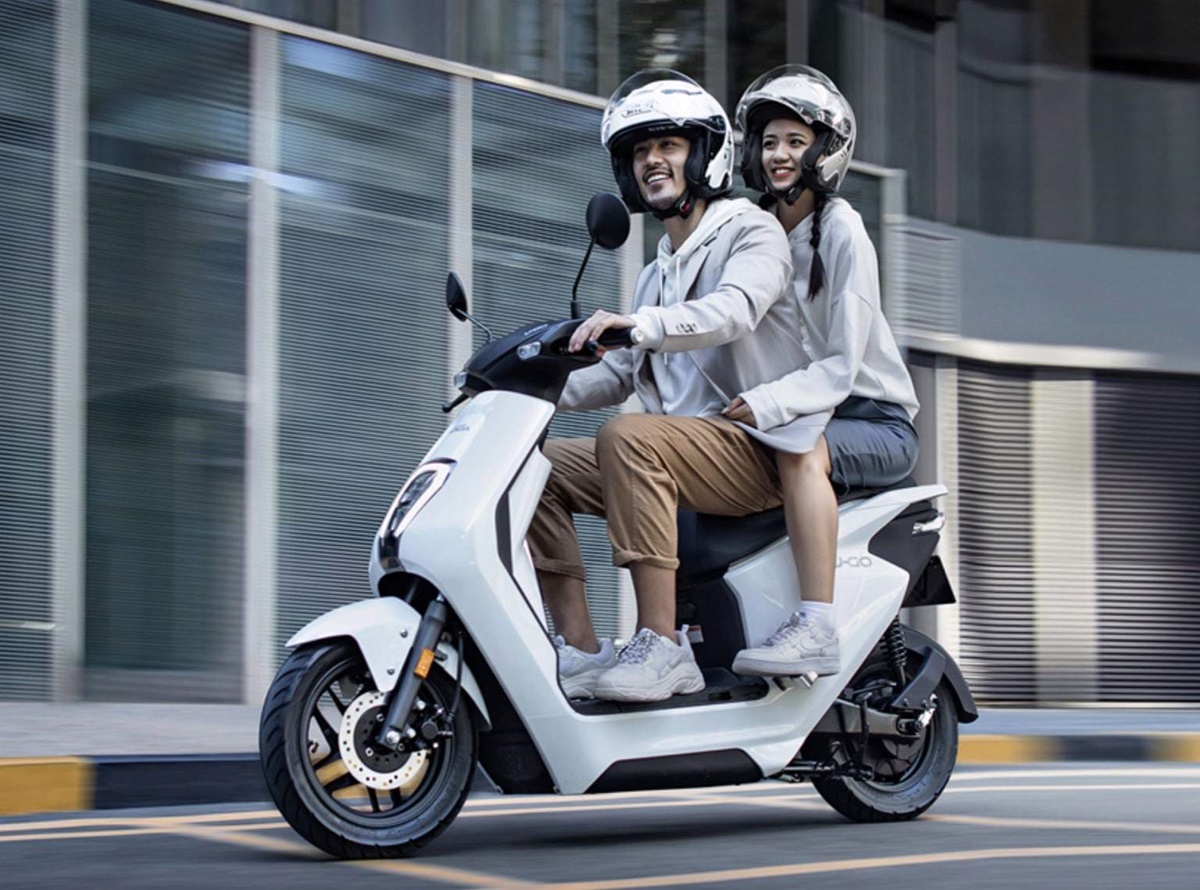 motos elétricas 2025