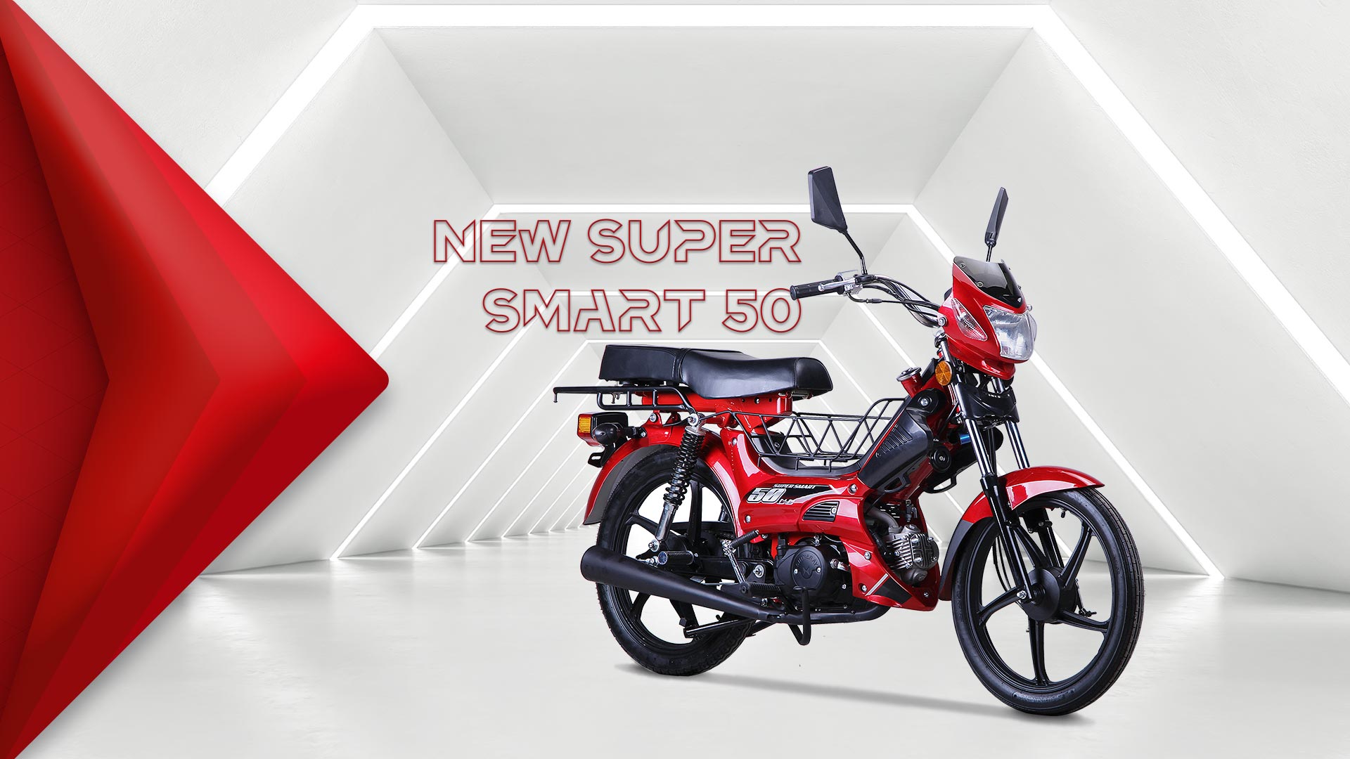 Shineray New Super Smart 50