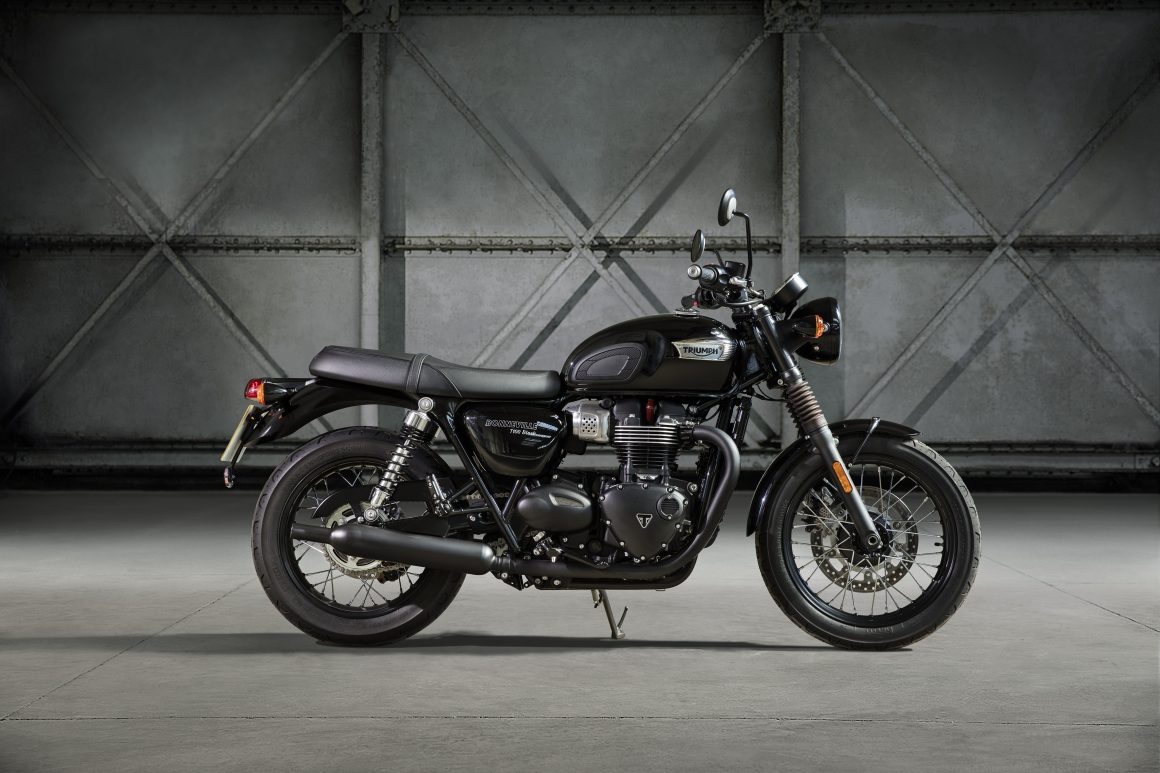 Bonneville T100