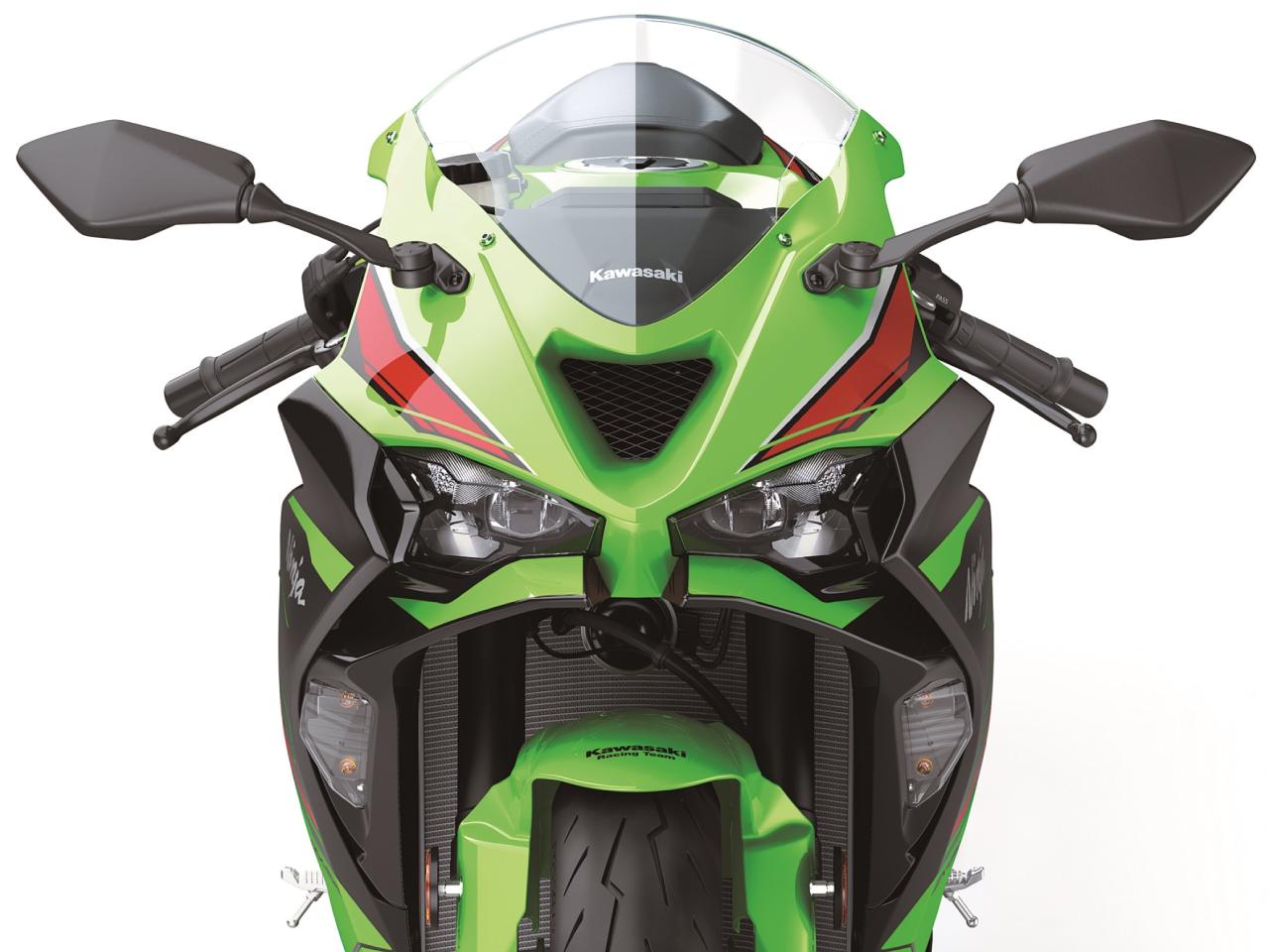 Kawasaki Ninja ZX-6R