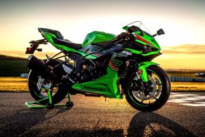 Kawasaki Ninja ZX-6R: ficha técnica, consumo e mudanças