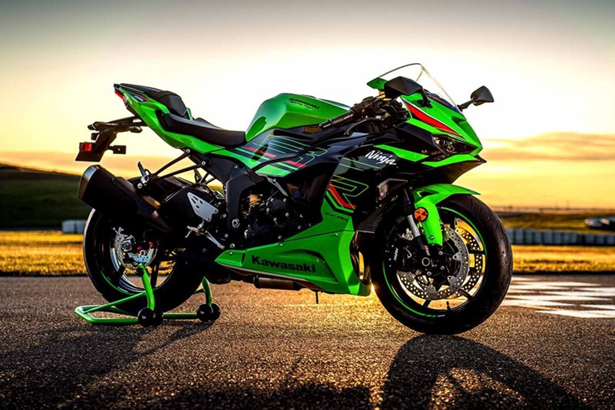 Kawasaki Ninja ZX-6R: Ficha Técnica, Consumo, e Principais Mudanças