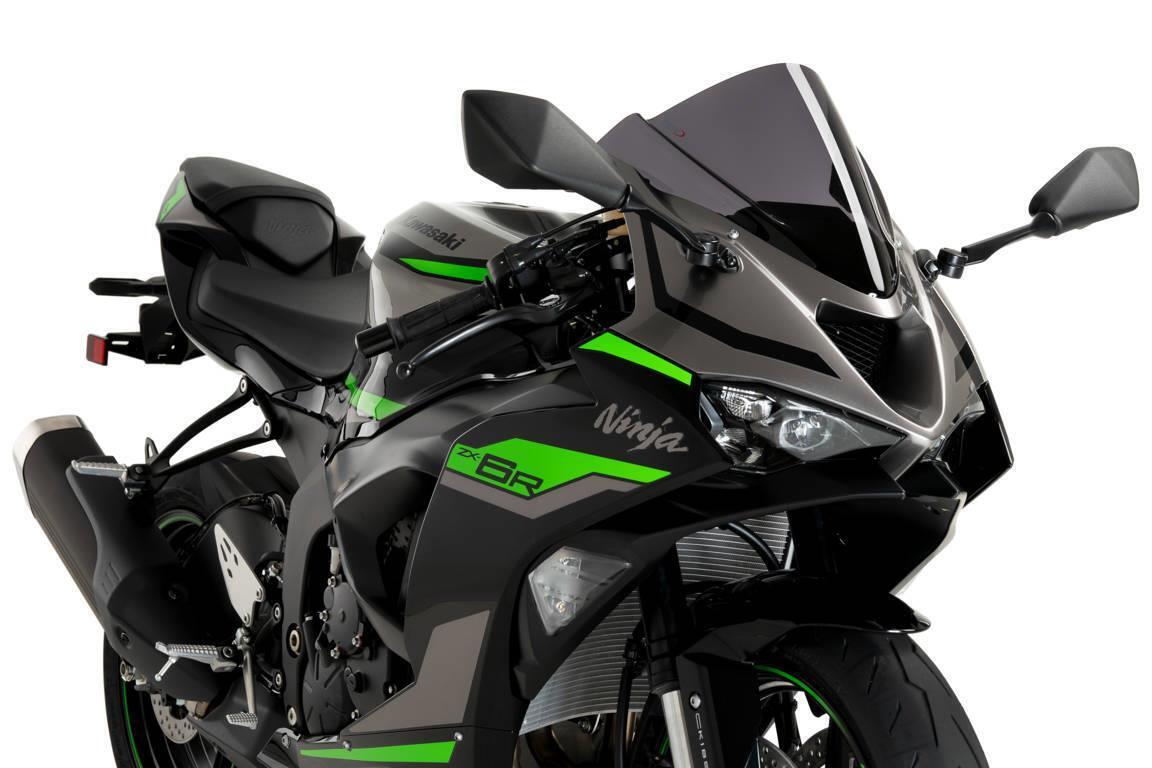 Kawasaki Ninja ZX-6R