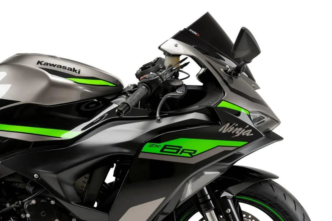 Kawasaki Ninja ZX-6R