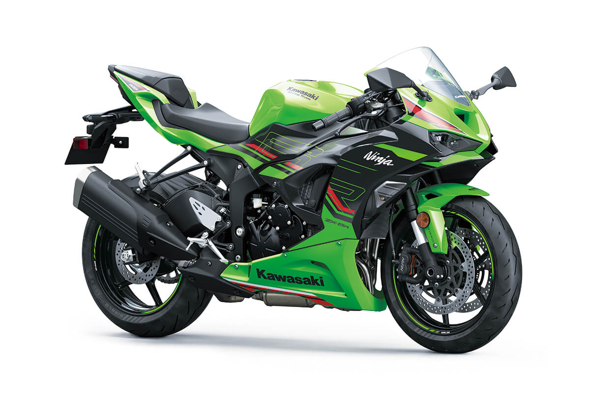 Kawasaki Ninja ZX-6R