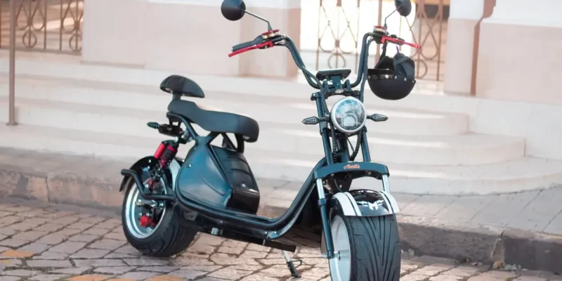 Scooter elétrica