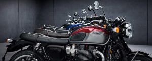 Motos Triumph: Melhores modelos para comprar em 2025