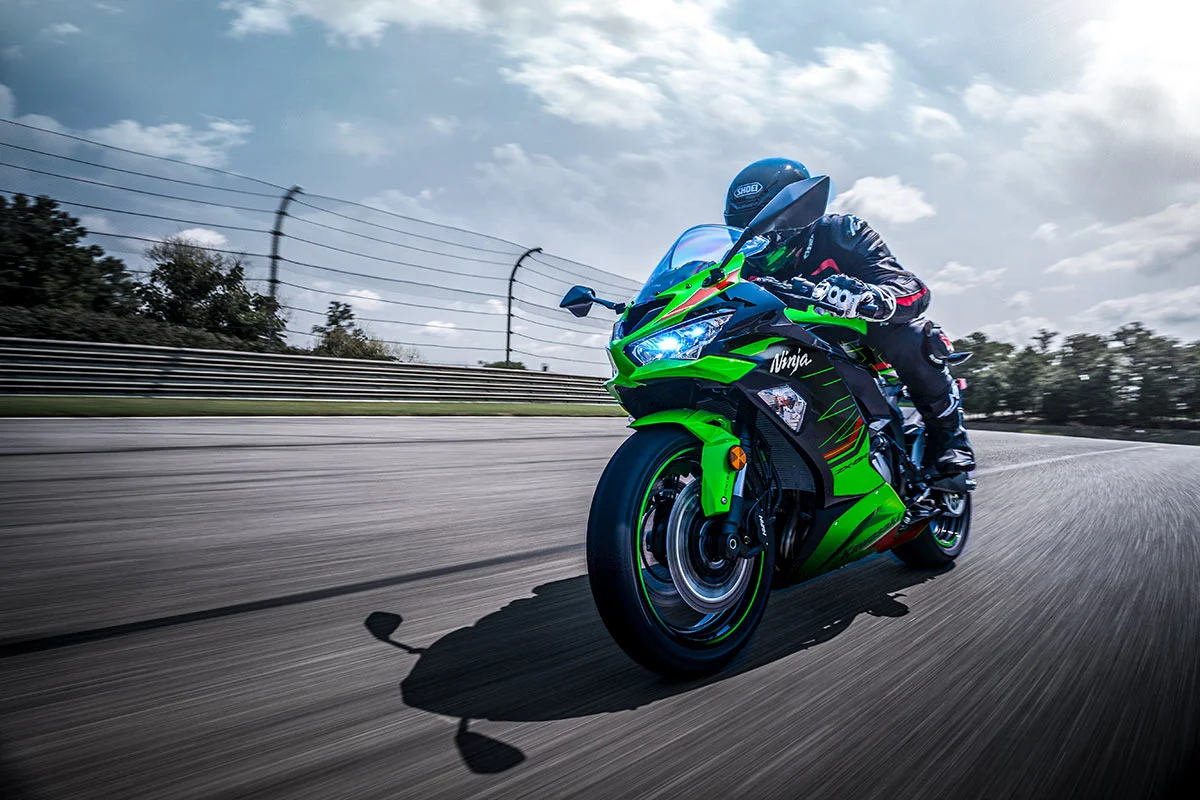 Kawasaki Ninja ZX-6R