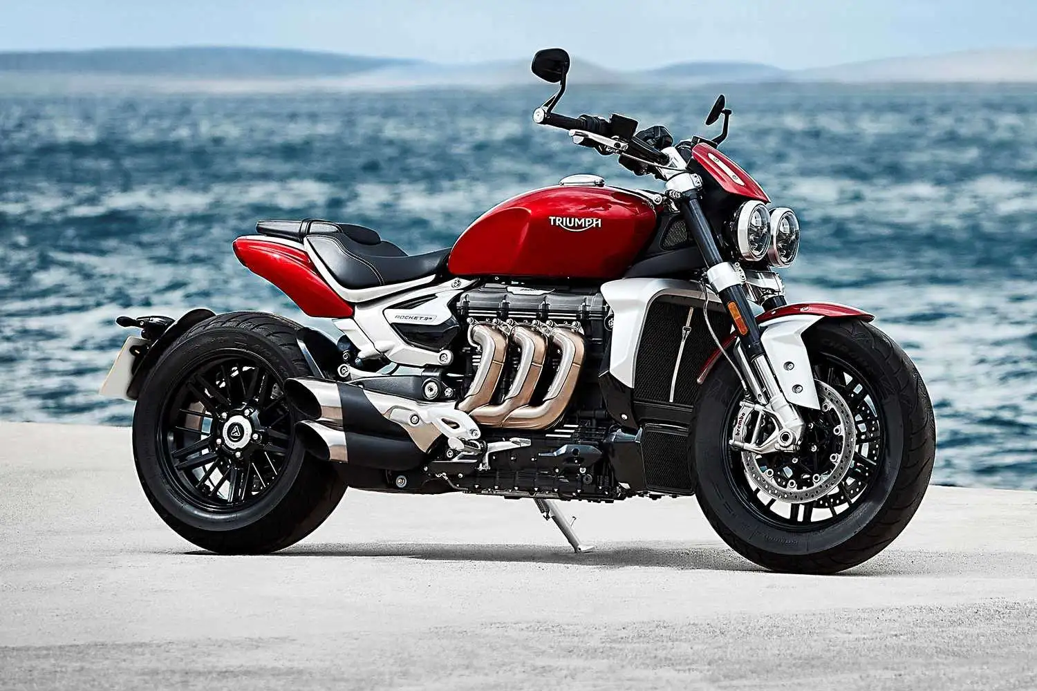 Triumph Rocket 3