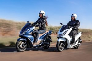 As motos mais econômicas para PcD 2025: modelos e consumo