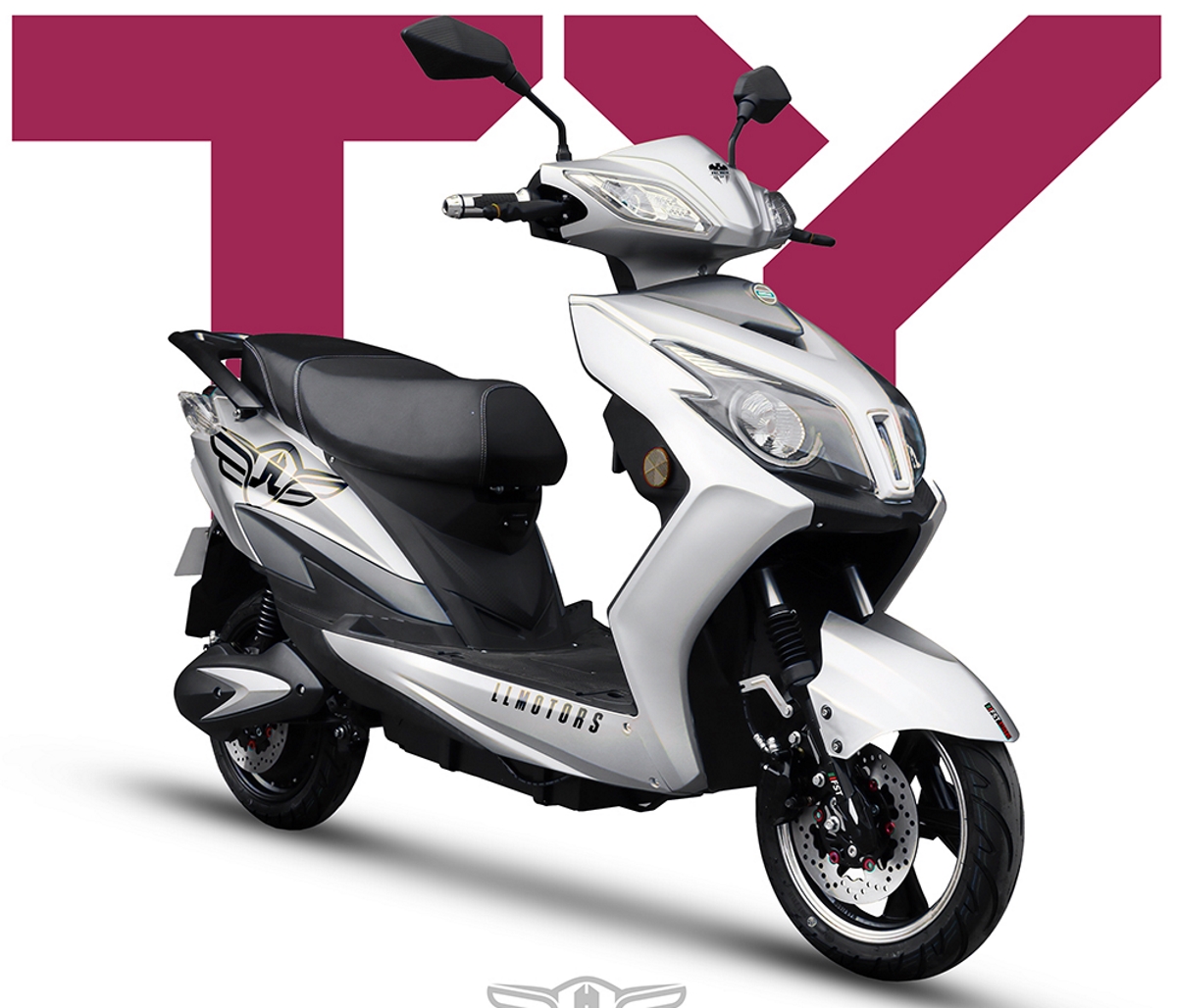 Scooter LL TY Lite