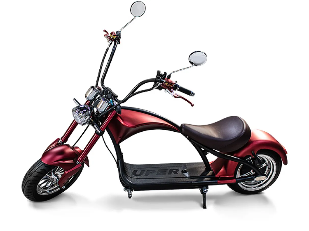 Scooter Muuv Chopper SE