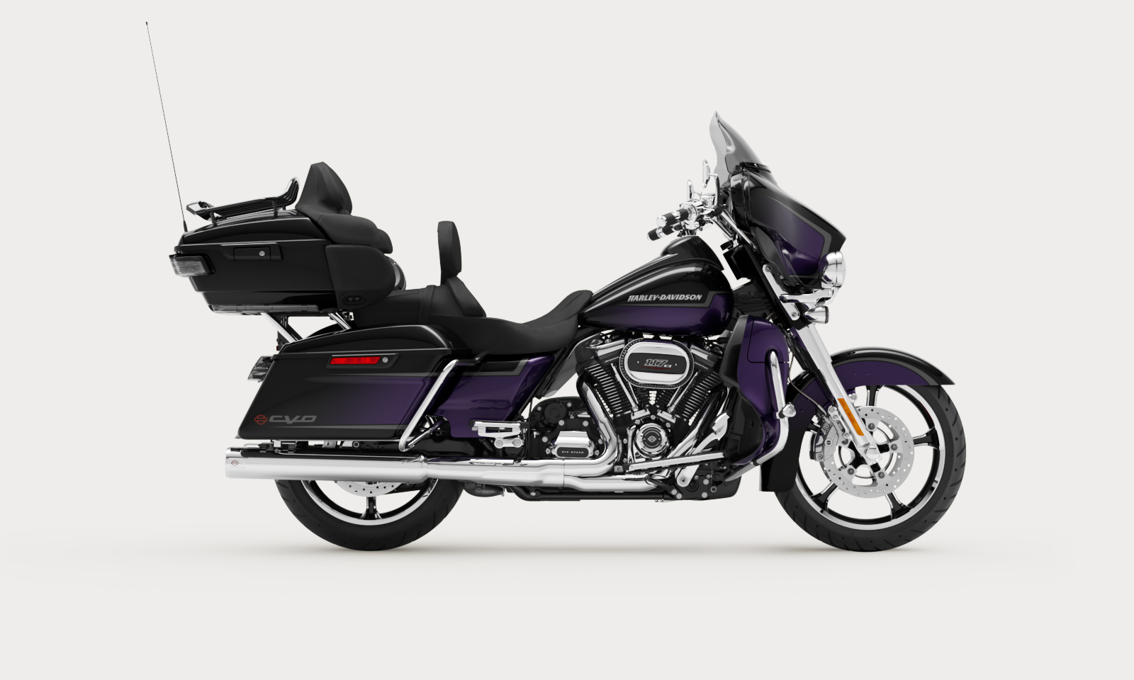 Harley-Davidson CVO Limited