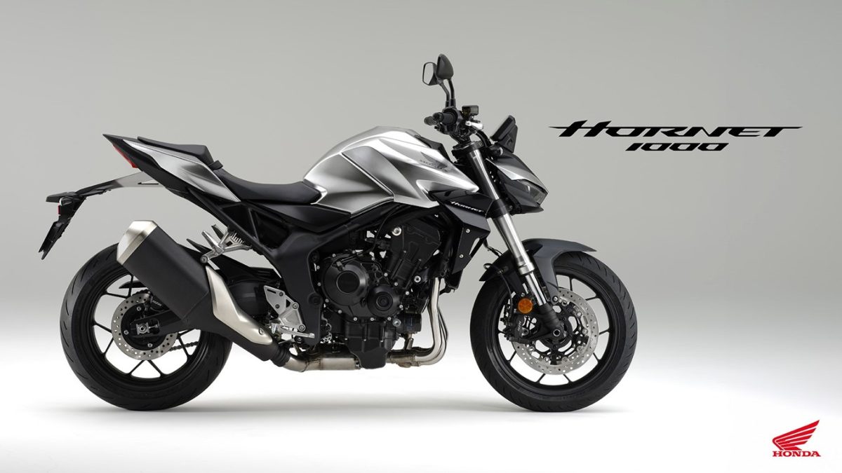 HONDA CB1000 HORNET サービスマニュアル　SC86 Honda CB1000 Hornet: preço, ficha técnica e detalhes