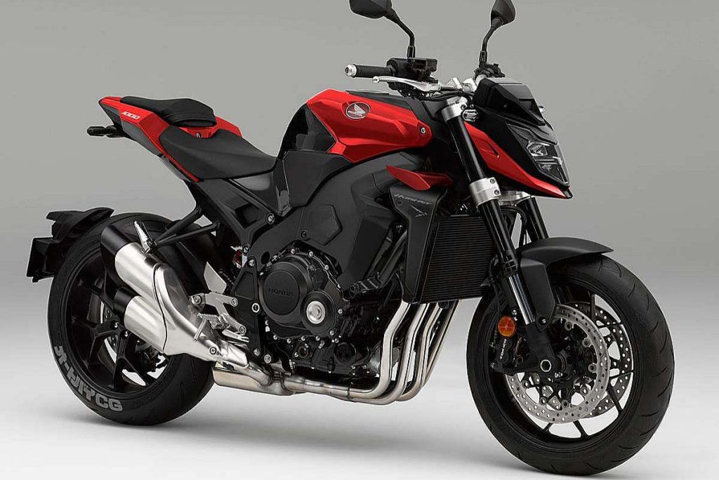 Honda CB1000 Hornet: preço, ficha técnica e detalhes