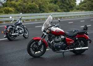 Royal Enfield Super Meteor 650: ficha técnica e detalhes da moto