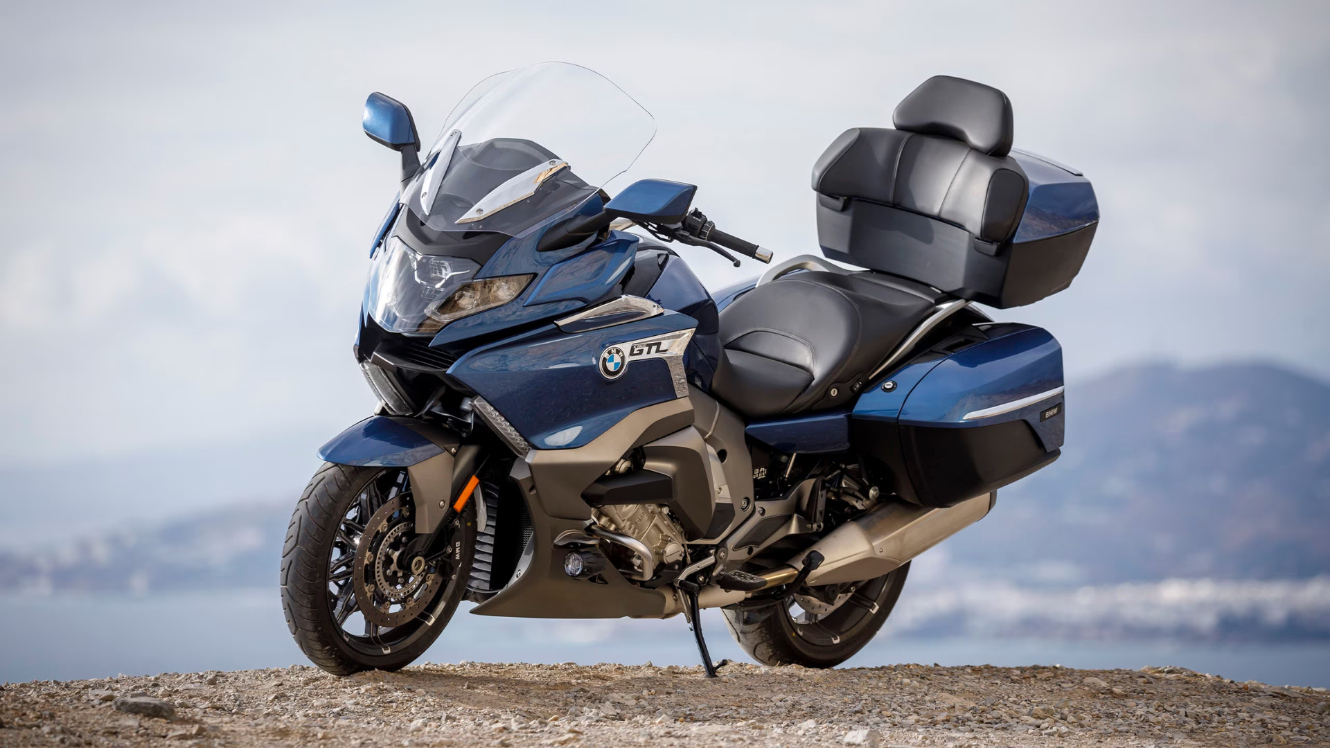 BMW K 1600 GLT