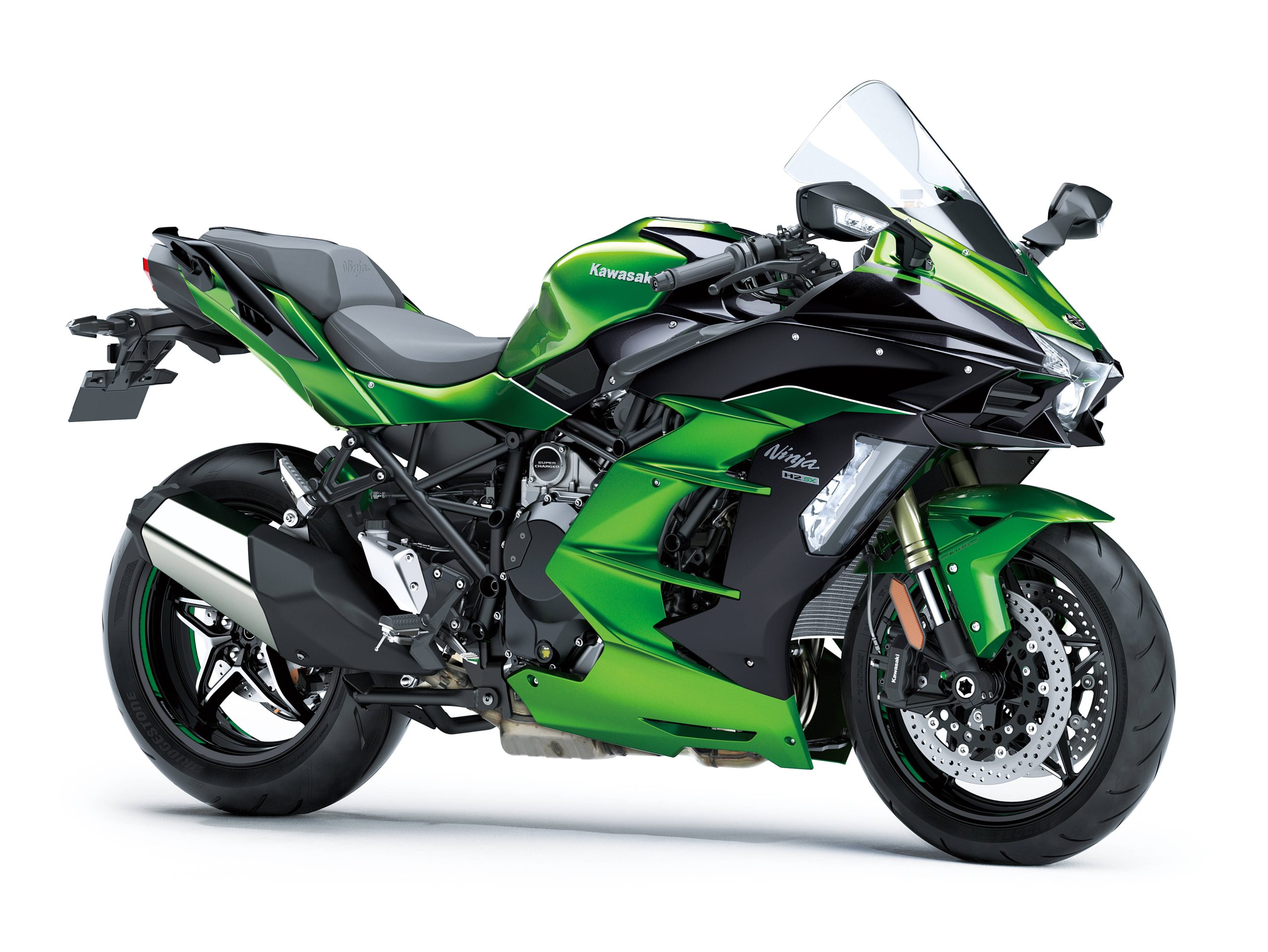 Motocicleta Kawasaki Ninja