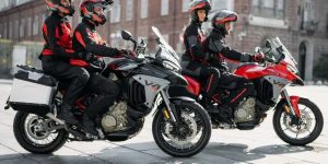 Descontos de motos em abril: Suzuki e Ducati divulgam grandes ofertas; confira