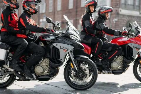 Descontos de motos em abril: Suzuki e Ducati divulgam grandes ofertas; confira