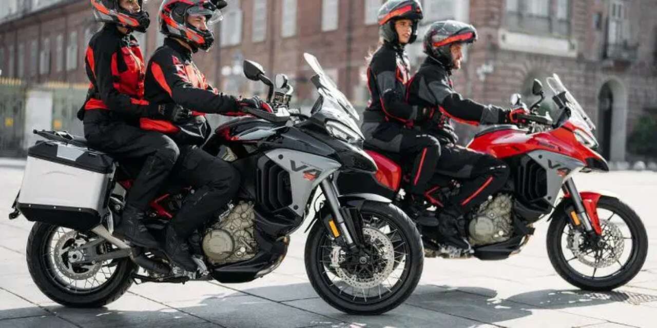 Multistrada V4 2025