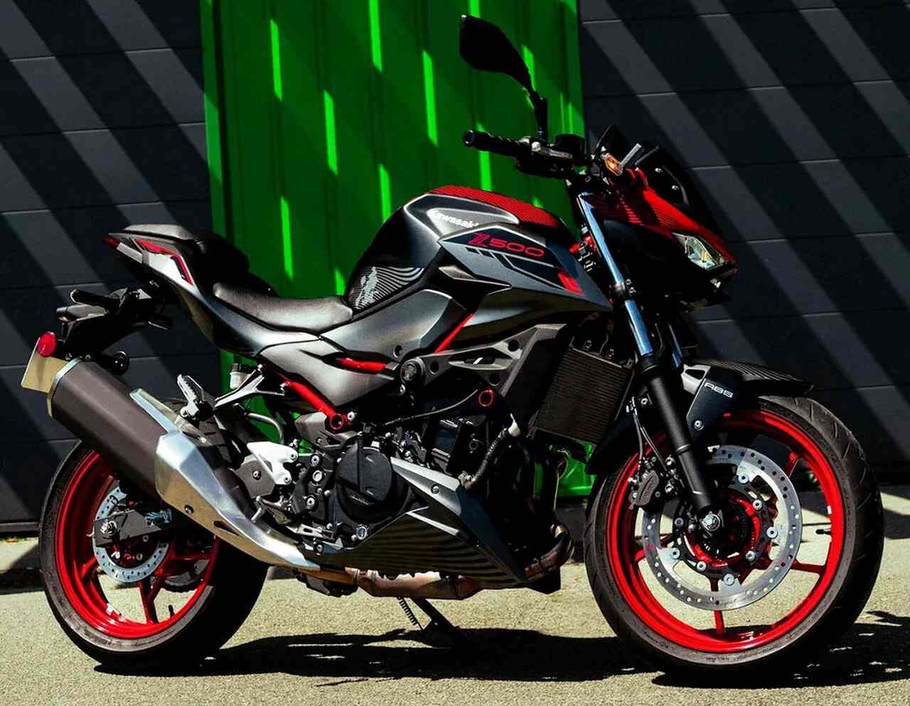 Z 500 Sugomi Edition