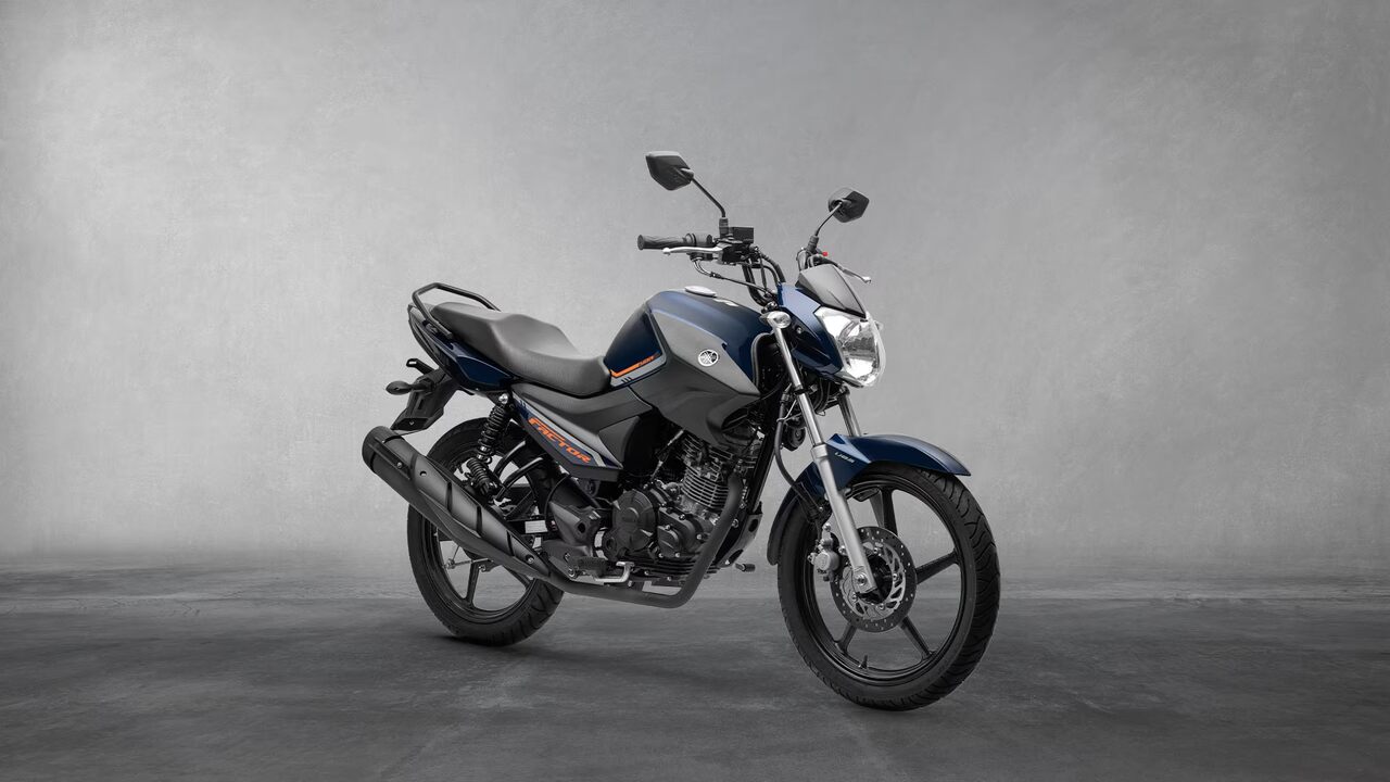 Yamaha Factor 150 2025: as novidades que tornam esta moto uma das mais desejadas do segmento