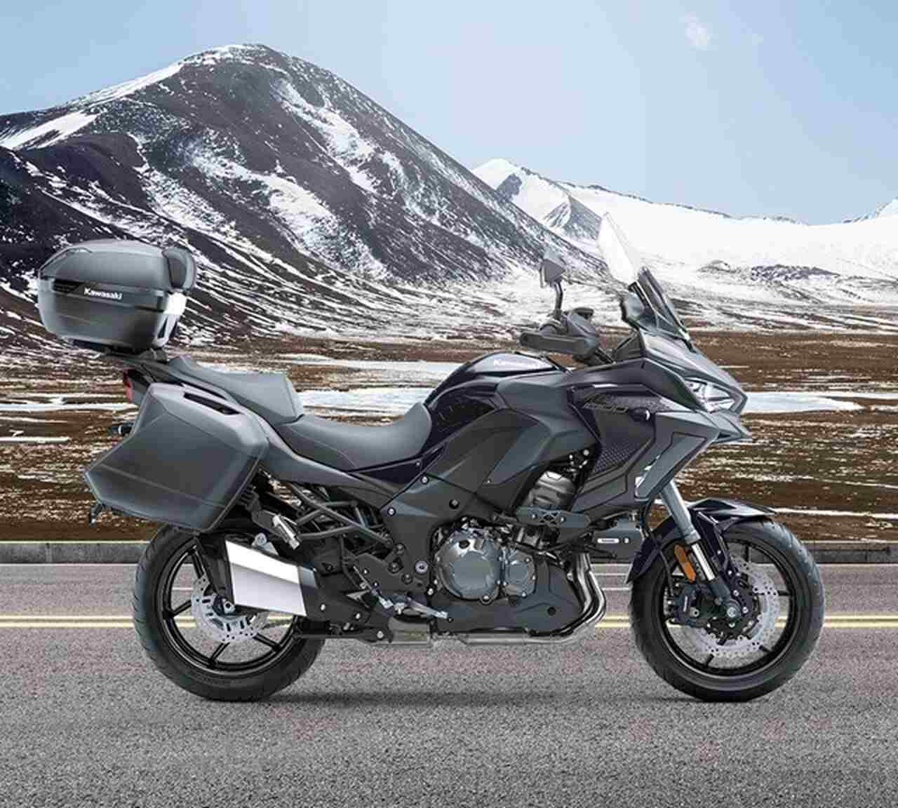 Kawasaki Versys 1100 2025