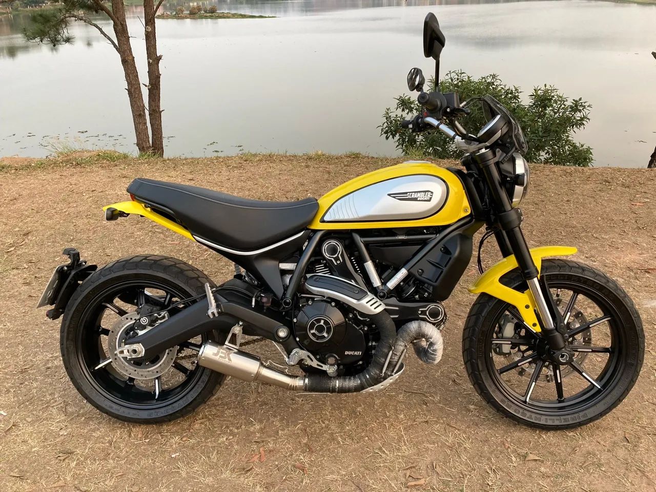 Ducati Scrambler 800