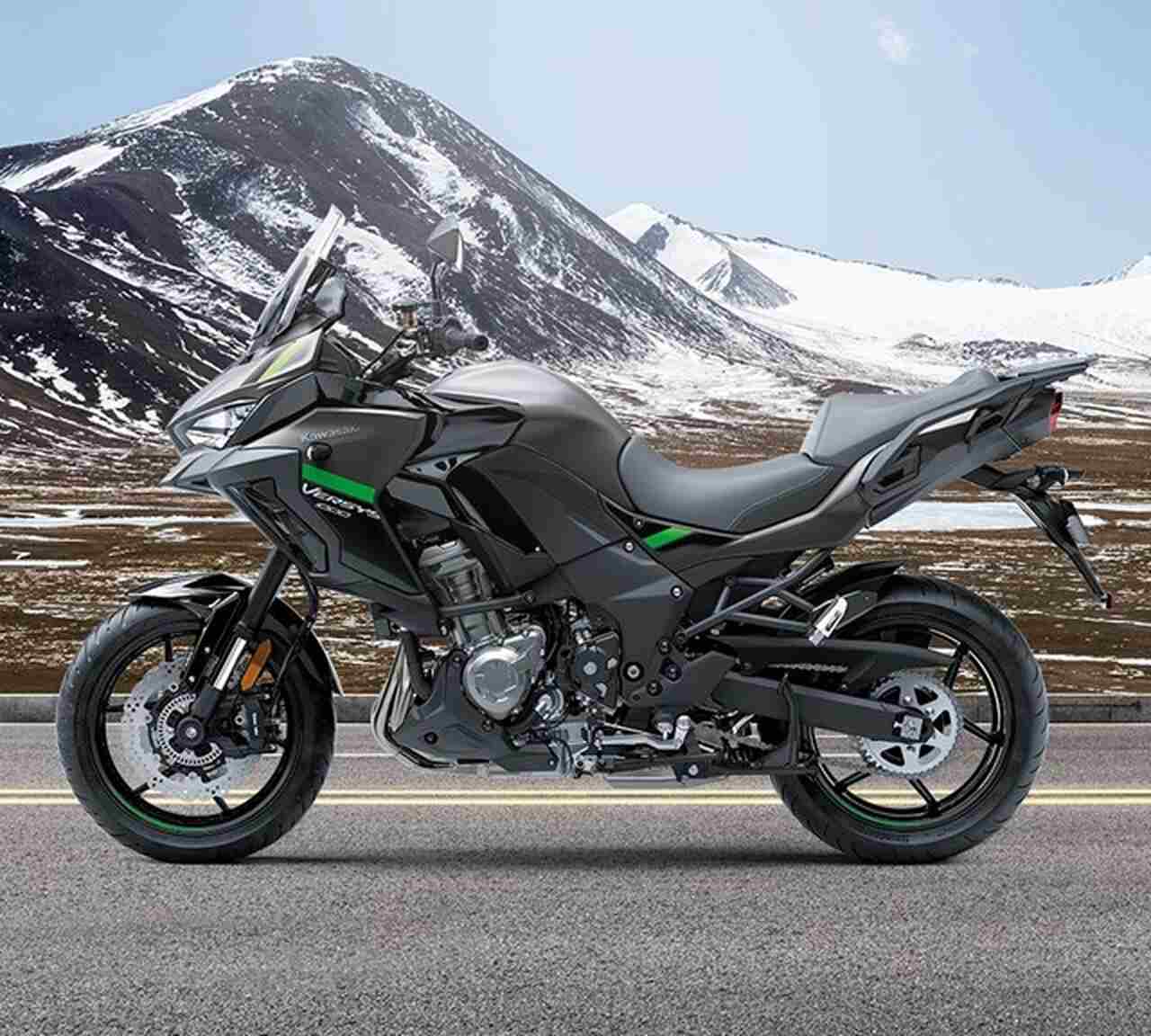 Kawasaki Versys 1100 2025