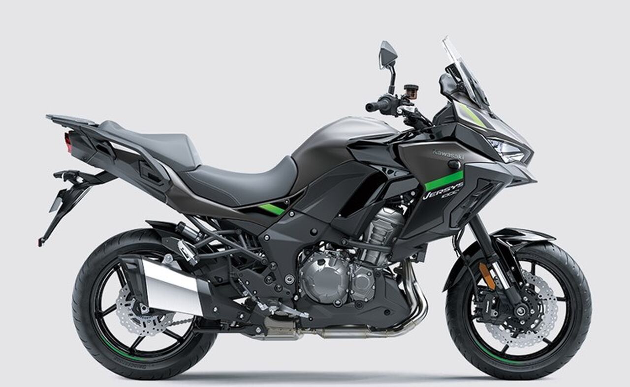 Kawasaki Versys 1100 2025