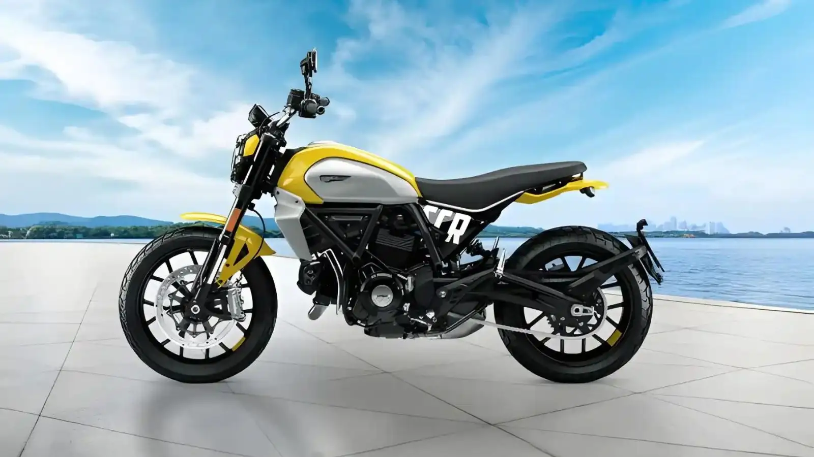 Ducati Scrambler 800