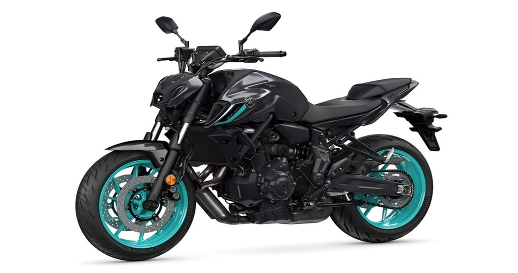 Yamaha MT-07 2025