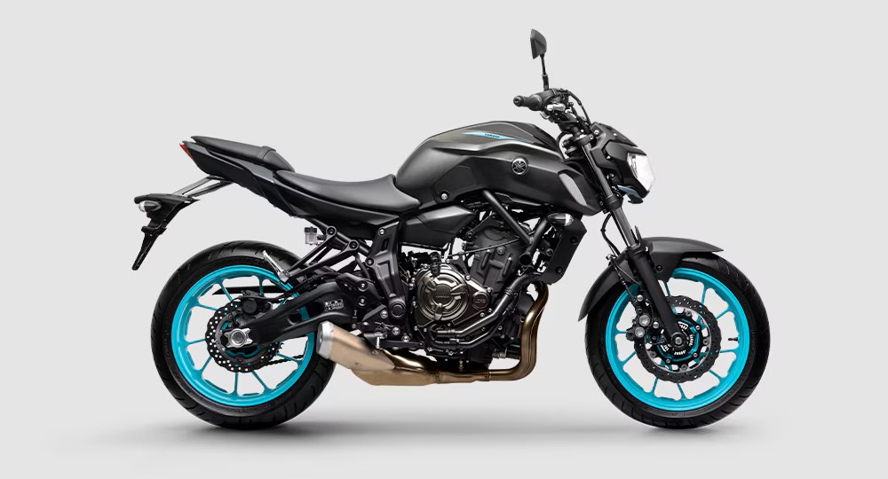 Yamaha MT-07 2025