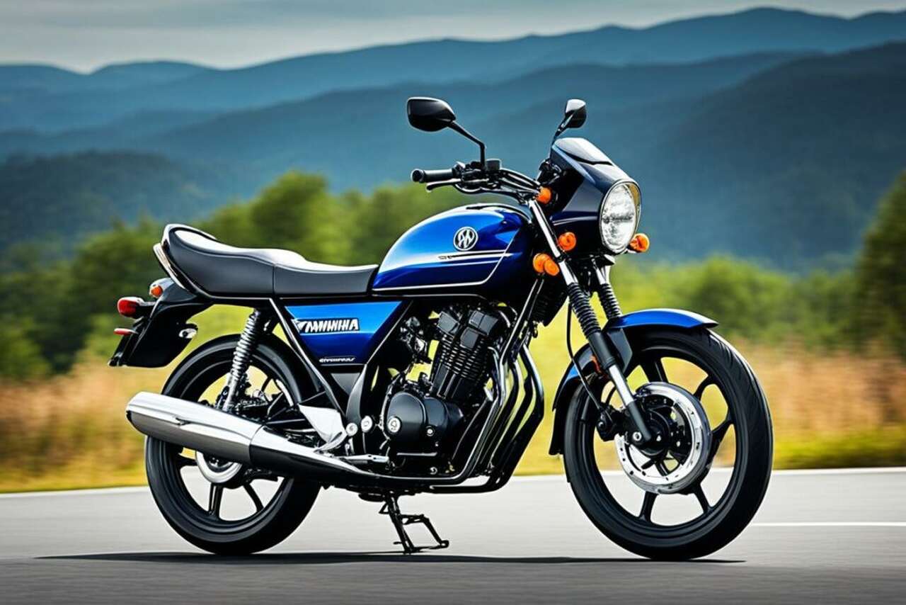 Sucesso nos anos 1980, moto Yamaha RX 180 volta com novas especificações: confira