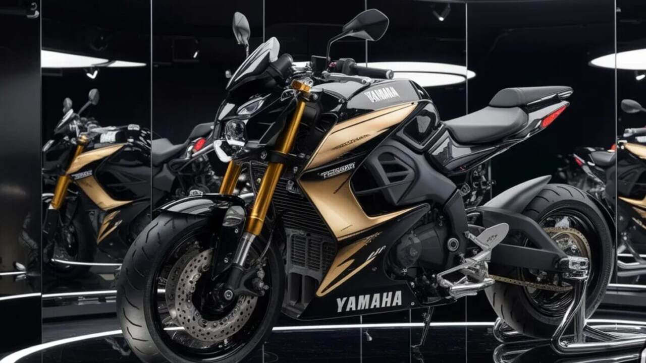 Yamaha RX 180