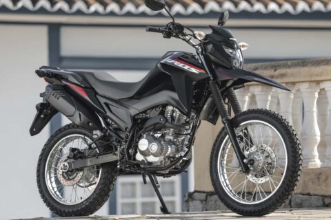 Honda Bros 160 2025: descubra as novidades e avaliações sobre o novo modelo