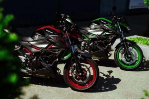 Z 500 Sugomi Edition: O que tem de especial na moto que não chegará ao Brasil