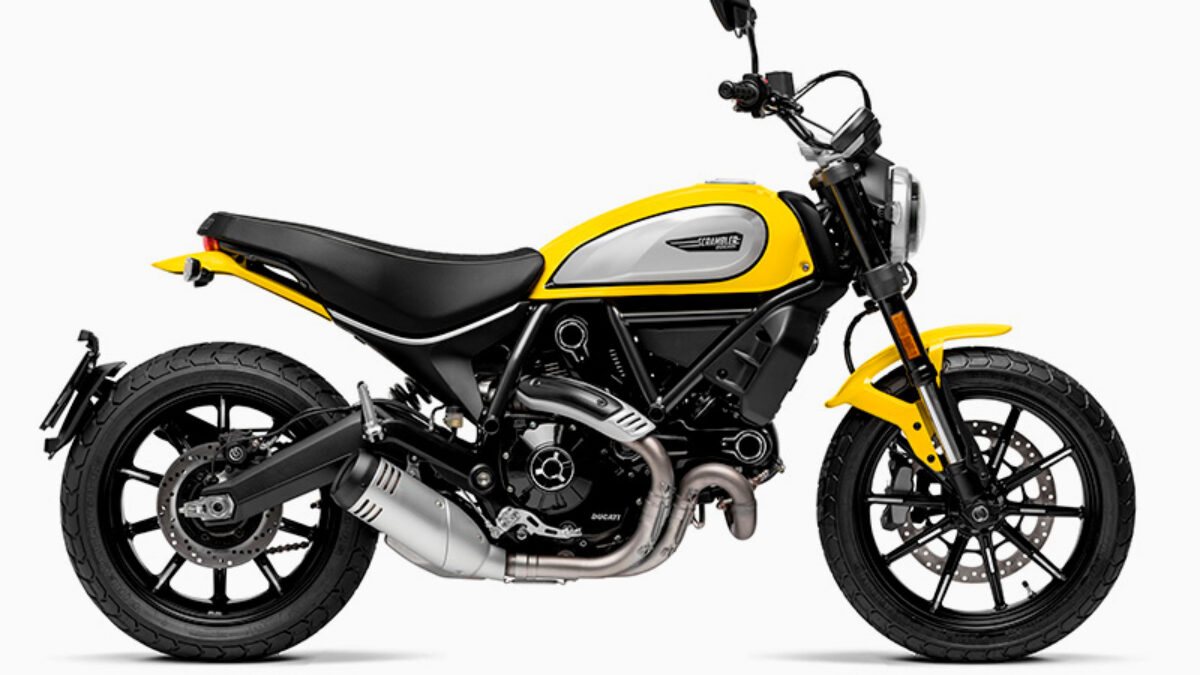 Ducati Scrambler 800: conheça os detalhes da moto que combina